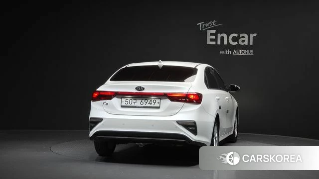 Kia Come New K3 id 3905548 из Кореи 14