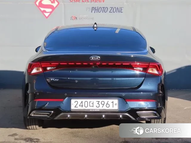 Kia K5 3rd generation id 3449220 из Кореи 14