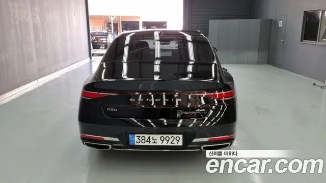 Genesis G90 (RS4) id 2954401 из Кореи 12