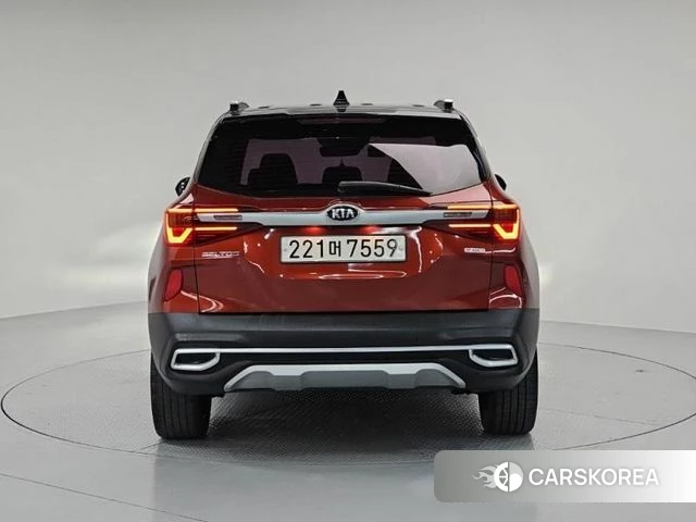 Kia Seltos id 3911434 из Кореи 14