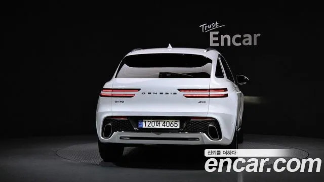 Genesis GV70 id 2739458 из Кореи 14