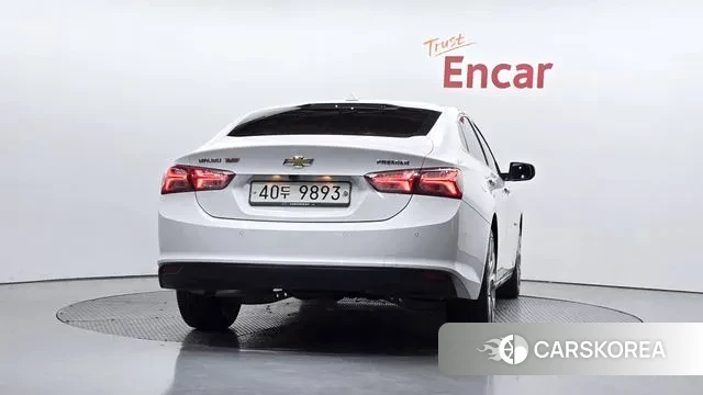 Chevrolet (GM Daewoo) The New Malibu id 3578490 из Кореи 14