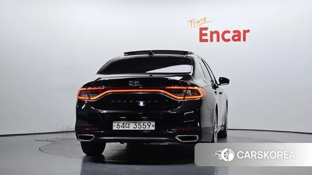 Hyundai Grandeur IG id 3541758 из Кореи 14