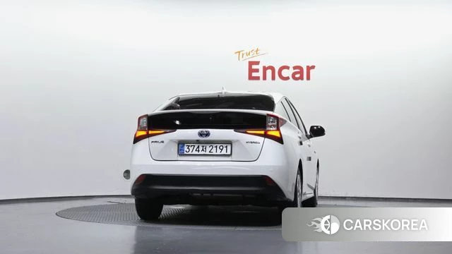 Toyota Prius 4th Generation id 4536222 из Кореи 14