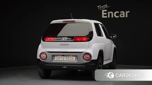 Hyundai Casper id 3555788 из Кореи 14