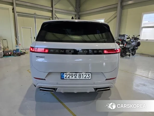 Land Rover Range Rover Sport 3rd Generation id 3595995 из Кореи 11
