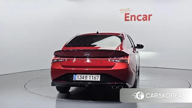 Hyundai Avante (CN7) id 3282418 из Кореи 14