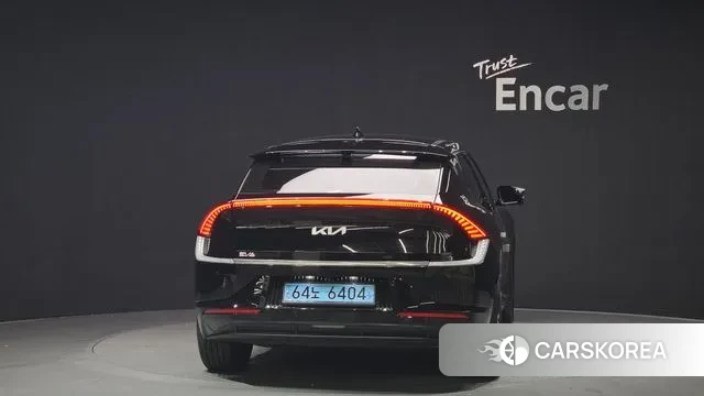 Kia EV6 id 3043337 из Кореи 14
