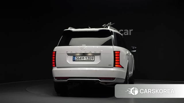 Hyundai Palisade (LX3) id 4380971 из Кореи 25