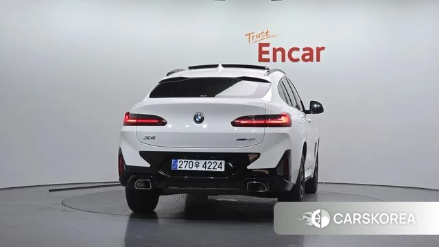 BMW X4 (G02) id 4768568 из Кореи 24