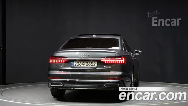 Audi A6 (C8) id 2843179 из Кореи 14