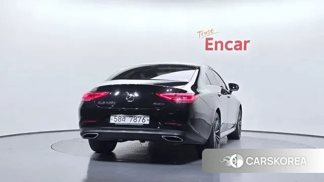 Mercedes-Benz CLS-Class C257 id 3682135 из Кореи 14