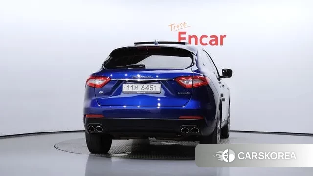 Maserati Levante id 2986562 из Кореи 14