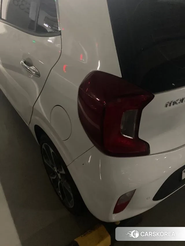 Kia All New Morning (JA) 2018 Белый из Кореи, фото 4