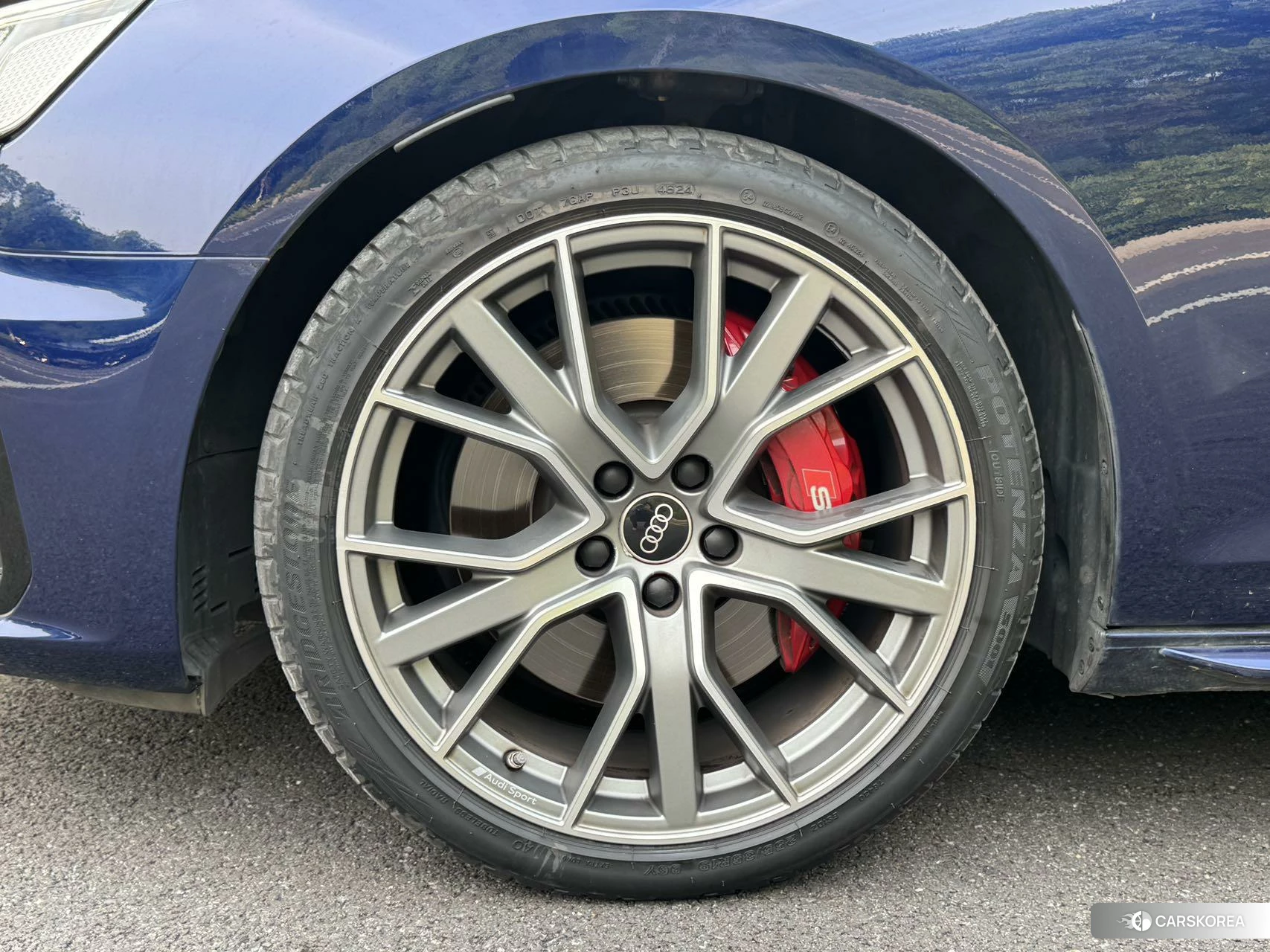 Audi S4 id 4420267 из Китая 9