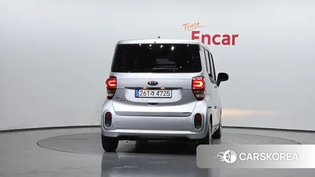 Kia The New Ray id 3407949 из Кореи 14