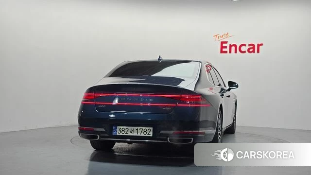 Genesis G90 (RS4) id 4773922 из Кореи 25
