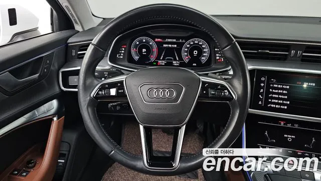 Audi A6 (C8) id 2790521 из Кореи 14