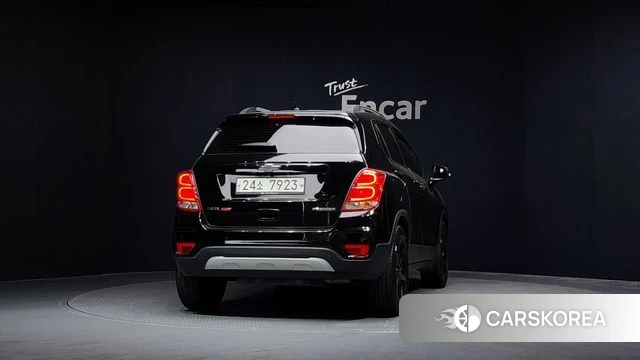 Chevrolet (GM Daewoo) The New Trax id 4536409 из Кореи 14