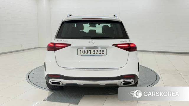 Mercedes-Benz GLE-Class W167 id 4321702 из Кореи 14