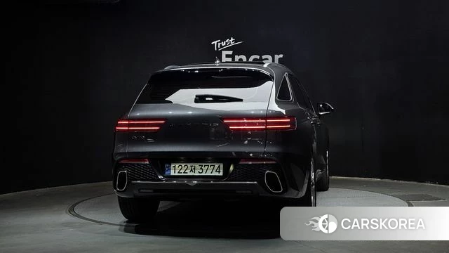 Genesis GV70 id 4202464 из Кореи 25