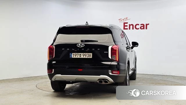Hyundai Palisade id 4244250 из Кореи 24