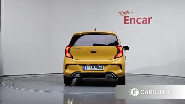 Kia Morning Urban (JA) id 3467708 из Кореи 14