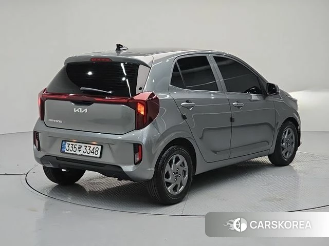 Kia The New Morning (JA) id 4680871 из Кореи 8