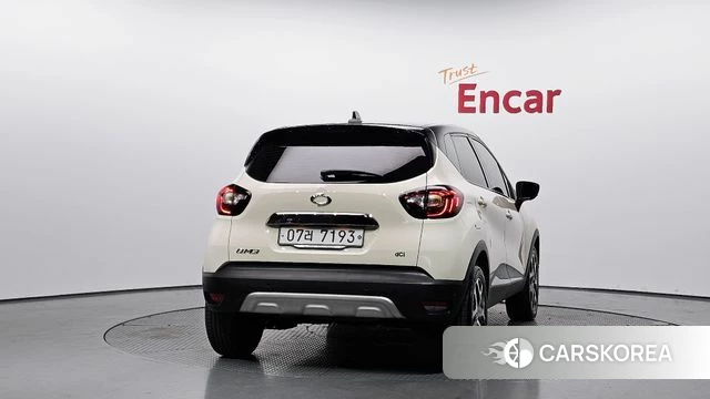 Renault Korea (Samsung) New QM3 id 4672858 из Кореи 14