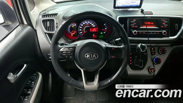 Kia The New Ray id 2762102 из Кореи 14