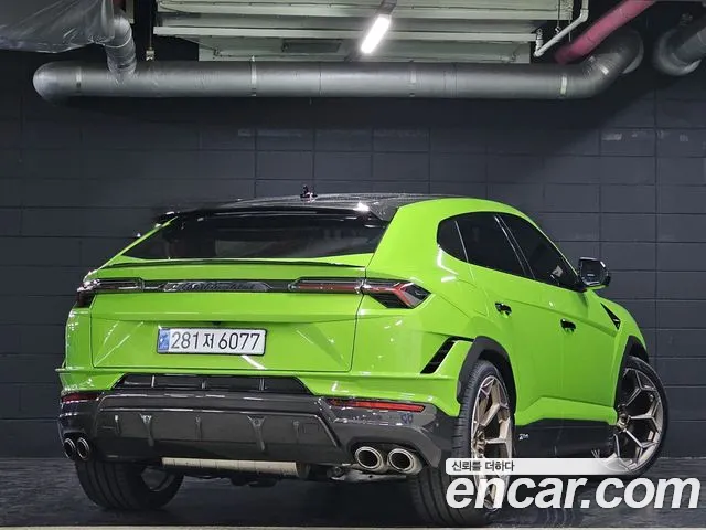 Lamborghini Urus id 2781866 из Кореи 14