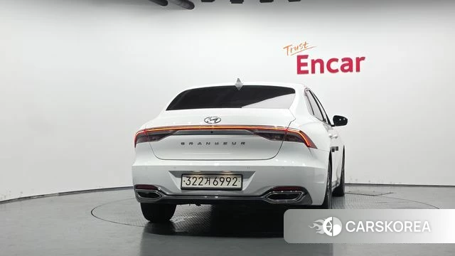 Hyundai The New Grandeur IG id 4726024 из Кореи 25