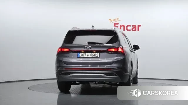 Hyundai The New Santa Fe id 3378696 из Кореи 14