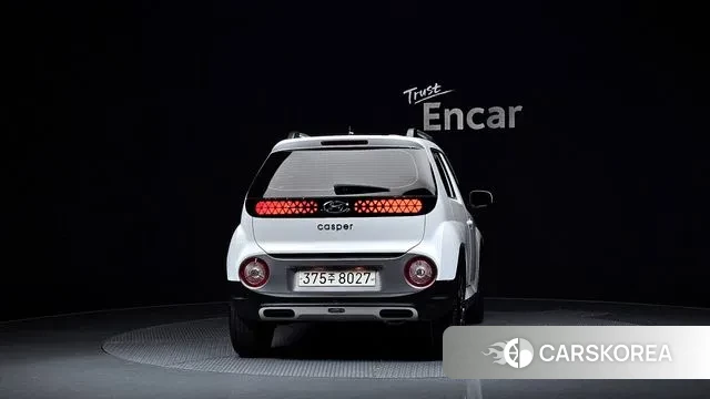 Hyundai Casper id 3463091 из Кореи 14