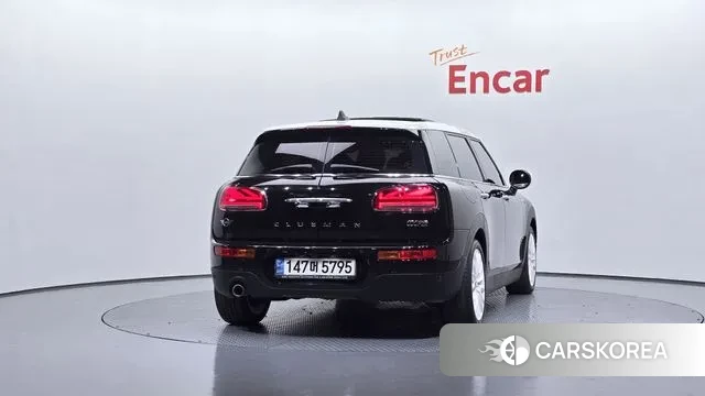 Mini Cooper Clubman id 3493570 из Кореи 14