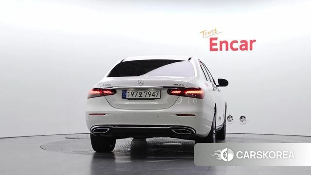 Mercedes-Benz E-Class W213 id 4711282 из Кореи 14