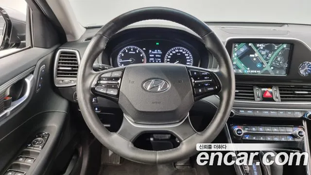 Hyundai Grandeur IG id 2661634 из Кореи 14