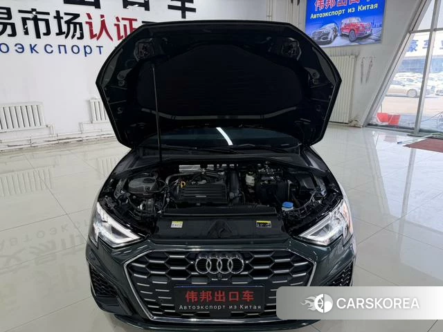 Audi A3 id 4314364 из Китая 17