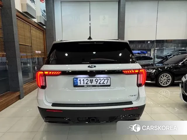 Ford Explorer 6th Generation id 3426124 из Кореи 14