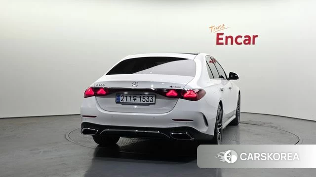 Mercedes-Benz E-Class W214 id 3831407 из Кореи 14