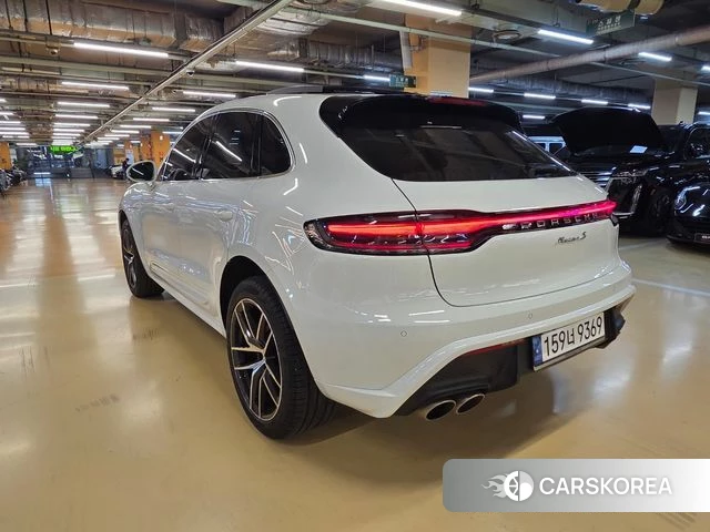 Porsche Macan id 4334060 из Кореи 14