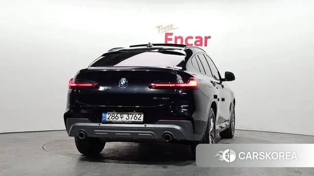 BMW X4 (G02) id 3691947 из Кореи 14