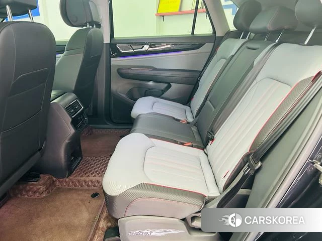 Volkswagen Tourang id 4256151 из Китая 20
