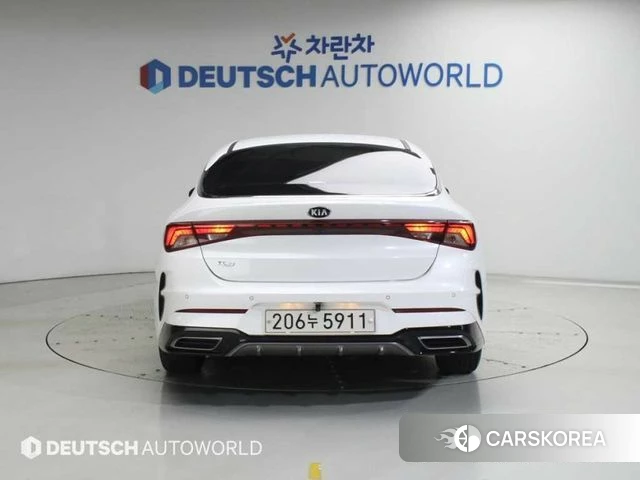 Kia K5 3rd generation id 4717215 из Кореи 14