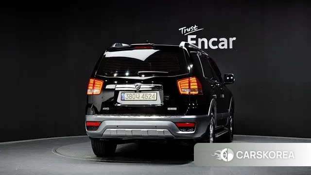 Kia The New Mohave id 3319714 из Кореи 14