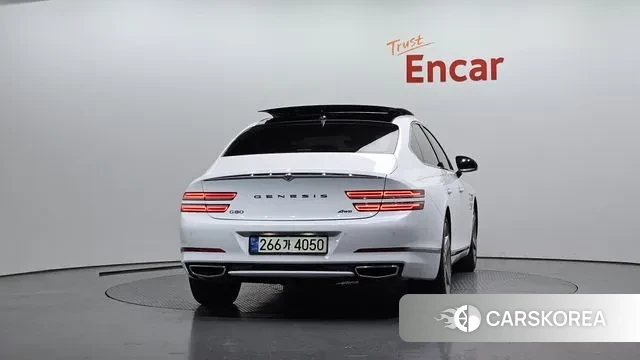 Genesis G80 (RG3) id 3428269 из Кореи 14