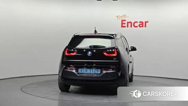 BMW i3 id 3834629 из Кореи 14