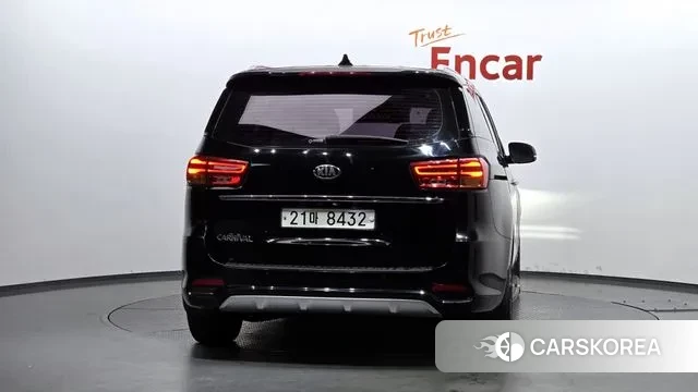 Kia The New Carnival id 3325339 из Кореи 14