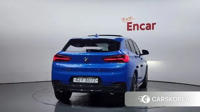 BMW X2 (F39) id 3396810 из Кореи 14