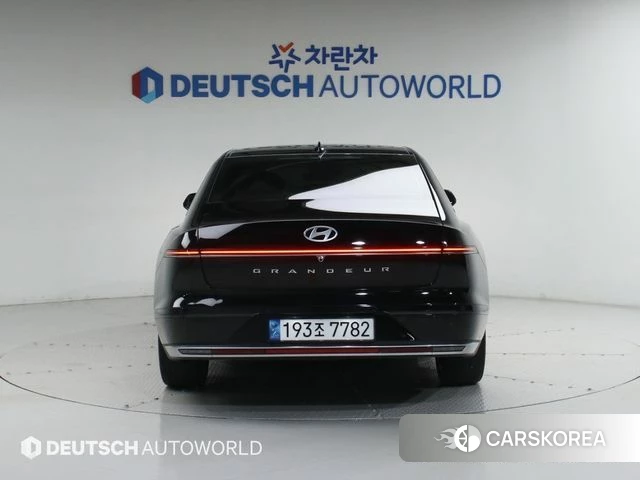 Hyundai Grandeur Hybrid (GN7) id 4292709 из Кореи 14